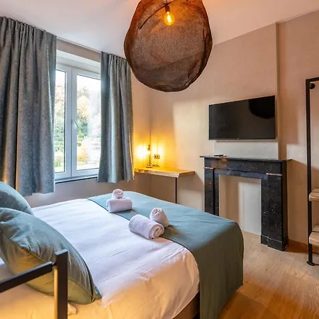 Maison Victor - gîte 8 personnes dans le centre de Durbuy-2