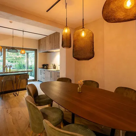Maison Victor - gîte 8 personnes dans le centre de Durbuy-3